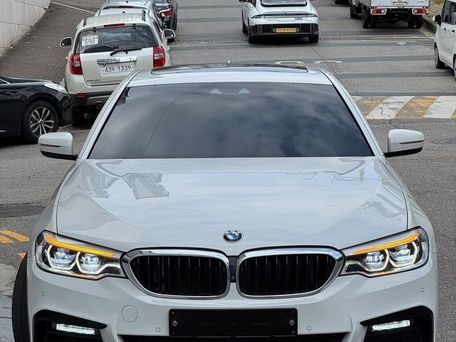 BMW 5 серии, 2020 — сүрөт 2