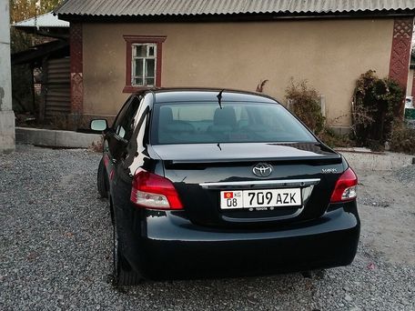 Toyota Yaris, 2008 — photo 8