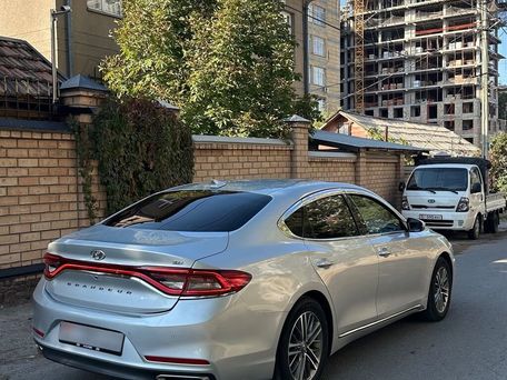 Hyundai Grandeur, 2019 — photo 5