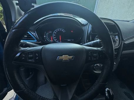 Chevrolet Spark, 2019 — 照片 6