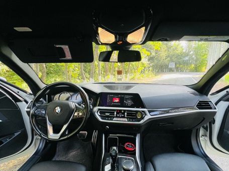 BMW 3 серии, 2019 — photo 6