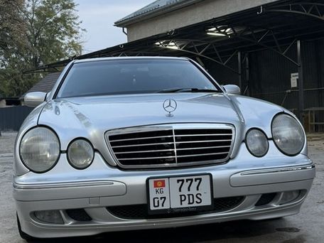 Mercedes-Benz E-Class, 2002 — photo 3