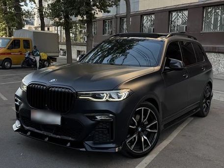 BMW X7, 2019 — фото 1
