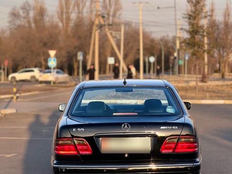 Mercedes-Benz E-Класс AMG, 2001 — фото 9