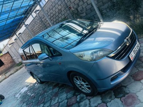 Honda Stepwgn, 2005 — 照片 2