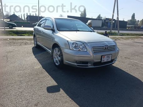 Toyota Avensis, 2004 — photo 1