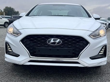 Hyundai Sonata, 2020 — фото 2