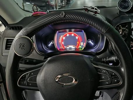 Renault Samsung QM6, 2021 — фото 20