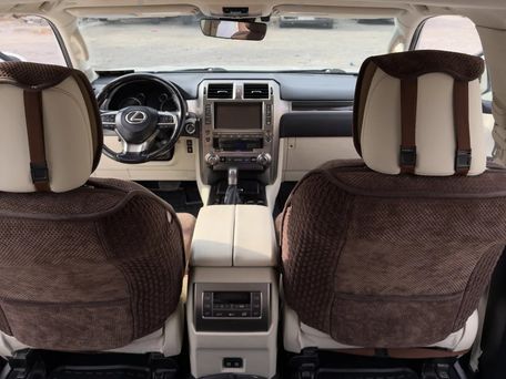 Lexus GX, 2019 — photo 11