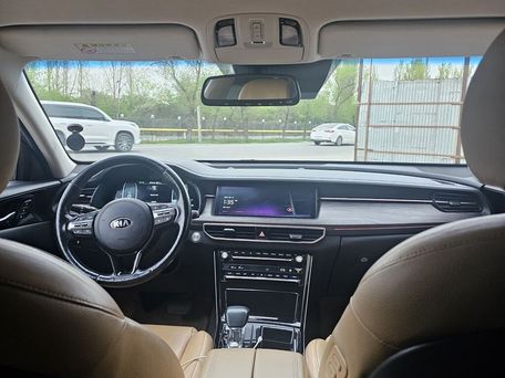 Kia K7, 2019 — photo 8