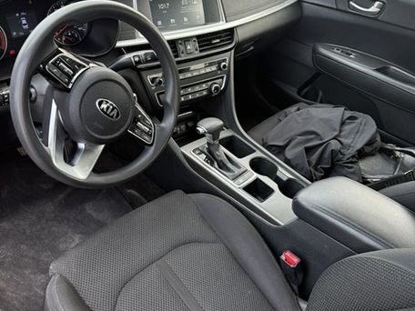 Kia Optima, 2019 — 照片 7