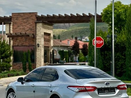 Toyota Camry, 2017 — photo 3
