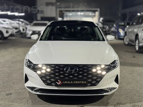 Hyundai Grandeur, 2020 — photo 2