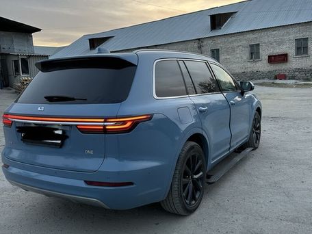 Li Auto (Lixiang) One, 2021 — photo 3