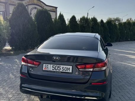 Kia K5, 2018 — photo 4