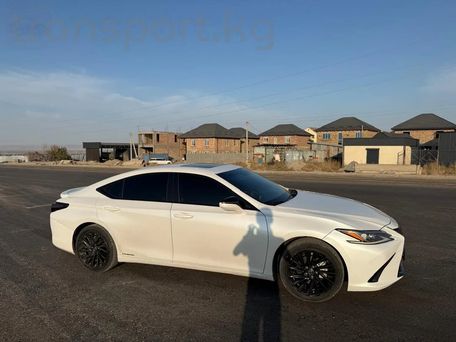 Lexus ES, 2019 — photo 4