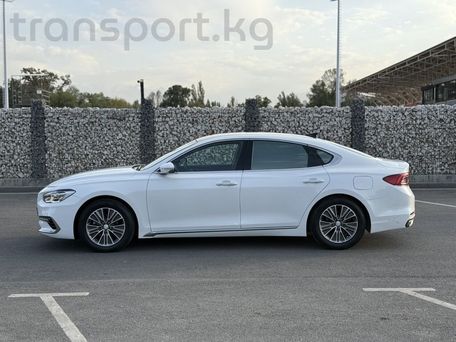 Hyundai Grandeur, 2018 — сүрөт 5