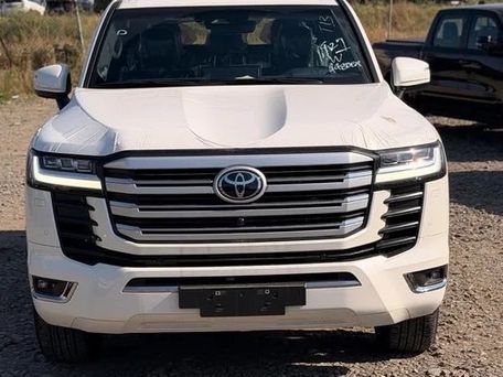 Toyota Land Cruiser, 2026
