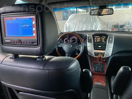 Lexus RX, 2007 — photo 19