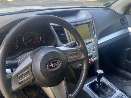 Subaru Outback, 2012 — фото 7
