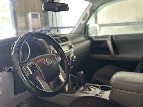 Toyota 4Runner, 2012 — фото 12