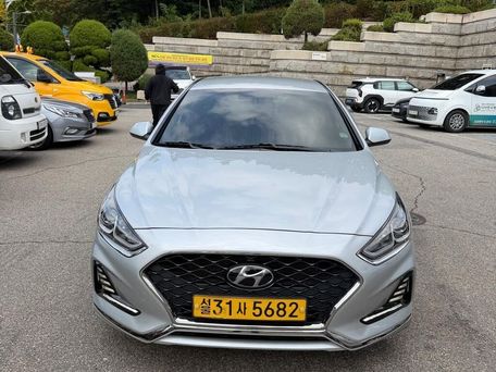 Hyundai Sonata, 2020 — 照片 15