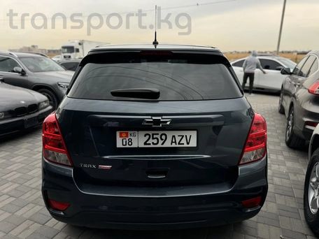 Chevrolet Trax, 2021 — сүрөт 5