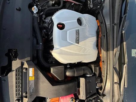Kia K7, 2021 — сүрөт 10