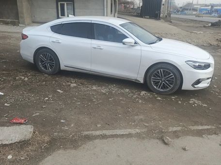 Hyundai Grandeur, 2018 — photo 3