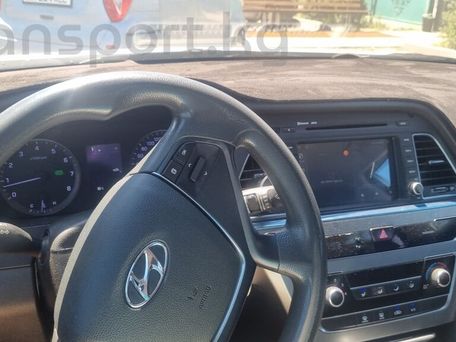 Hyundai Sonata, 2018 — сүрөт 2