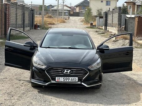 Hyundai Sonata, 2017 — сүрөт 1