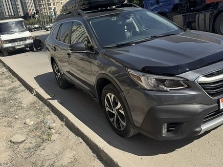 Subaru Outback, 2020 — photo 1