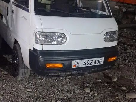 Daewoo Damas, 2007 — 照片 1