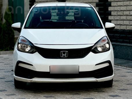 Honda Fit, 2007 — фото 1