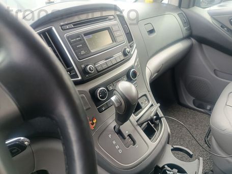 Hyundai H-1, 2020 — фото 2