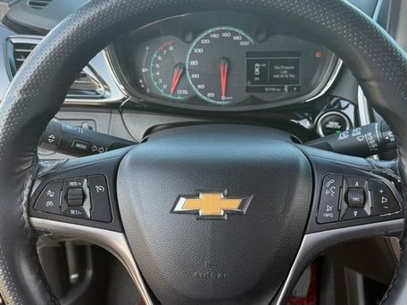Chevrolet Spark, 2016 — фото 8