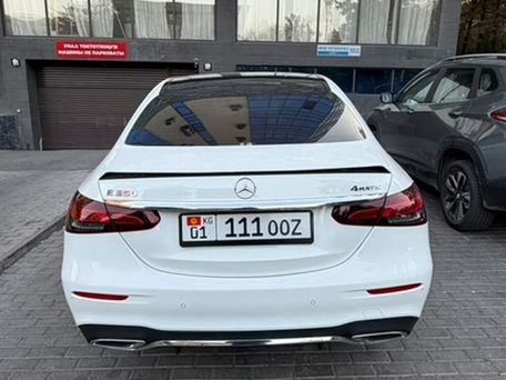 Mercedes-Benz E-Class, 2021 — photo 4