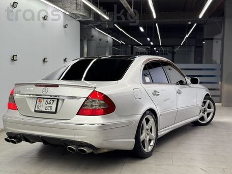 Mercedes-Benz E-Класс, 2002 — фото 14