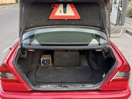 Mercedes-Benz C-Класс, 1994 — 照片 11