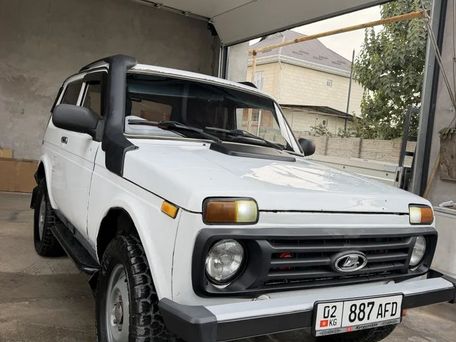 Lada (ВАЗ) 2121 (4x4), 2002 — фото 2