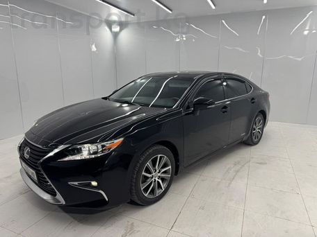 Lexus ES, 2012 — photo 12