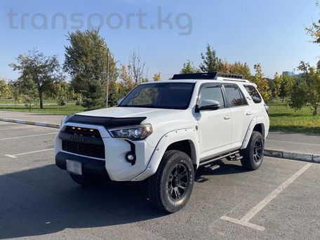 Toyota 4Runner, 2016 — фото 3