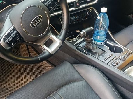 Kia K5, 2020 — photo 1