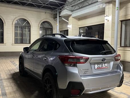 Subaru Crosstrek, 2021 — фото 6