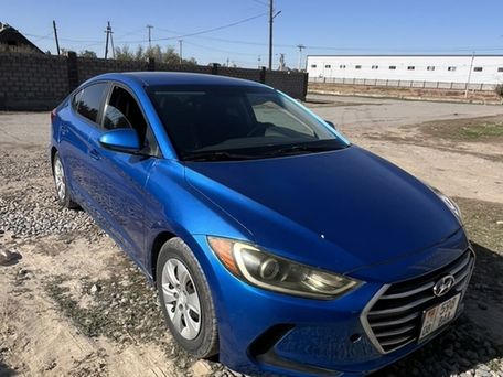 Hyundai Elantra, 2017 — photo 4