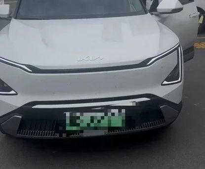 Kia EV5, 2025 — фото 1