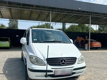 Mercedes-Benz Vito, 2003 — photo 6