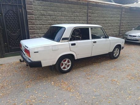 Lada (ВАЗ) 2107, 1999 — сүрөт 5