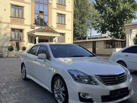 Toyota Crown, 2008 — сүрөт 9