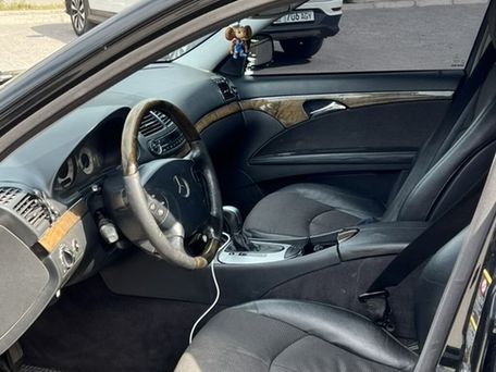 Mercedes-Benz E-Класс, 2005 — 照片 4